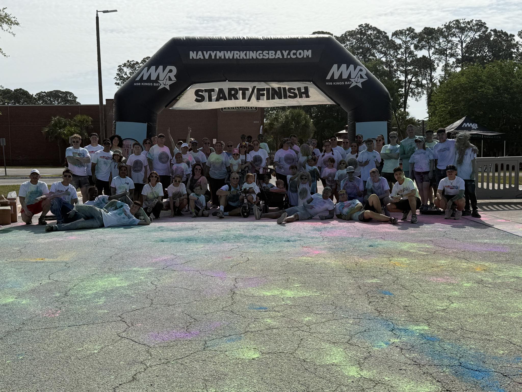 MWR - 🏃‍♀️🌈 Color Run 2025 🌈🏃‍♂️ | Facebook