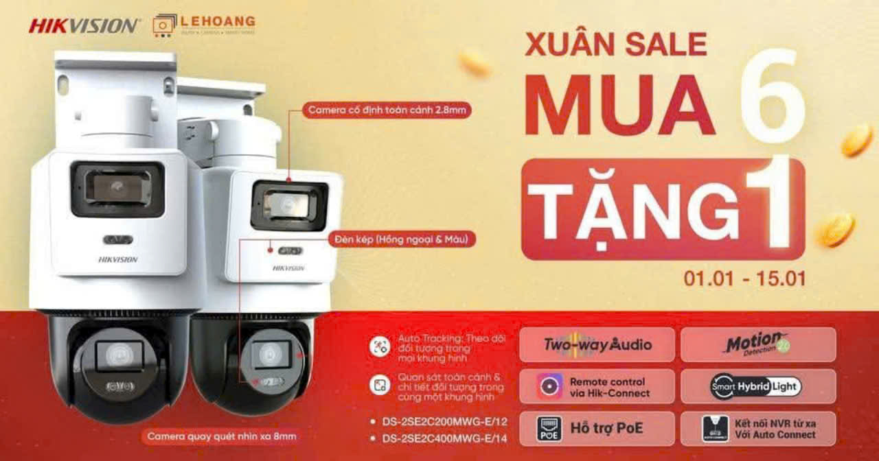 Camera Hitron Việt Nam