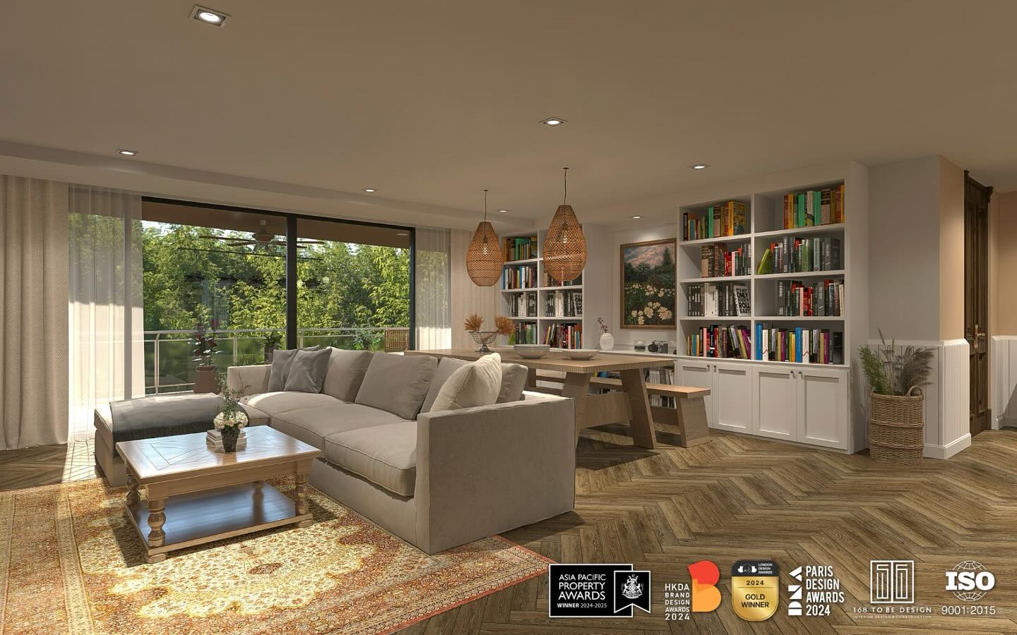 168 To Be Design Interior and Construction รับออกแบบตกแต่งภายใน - No. 1 ...