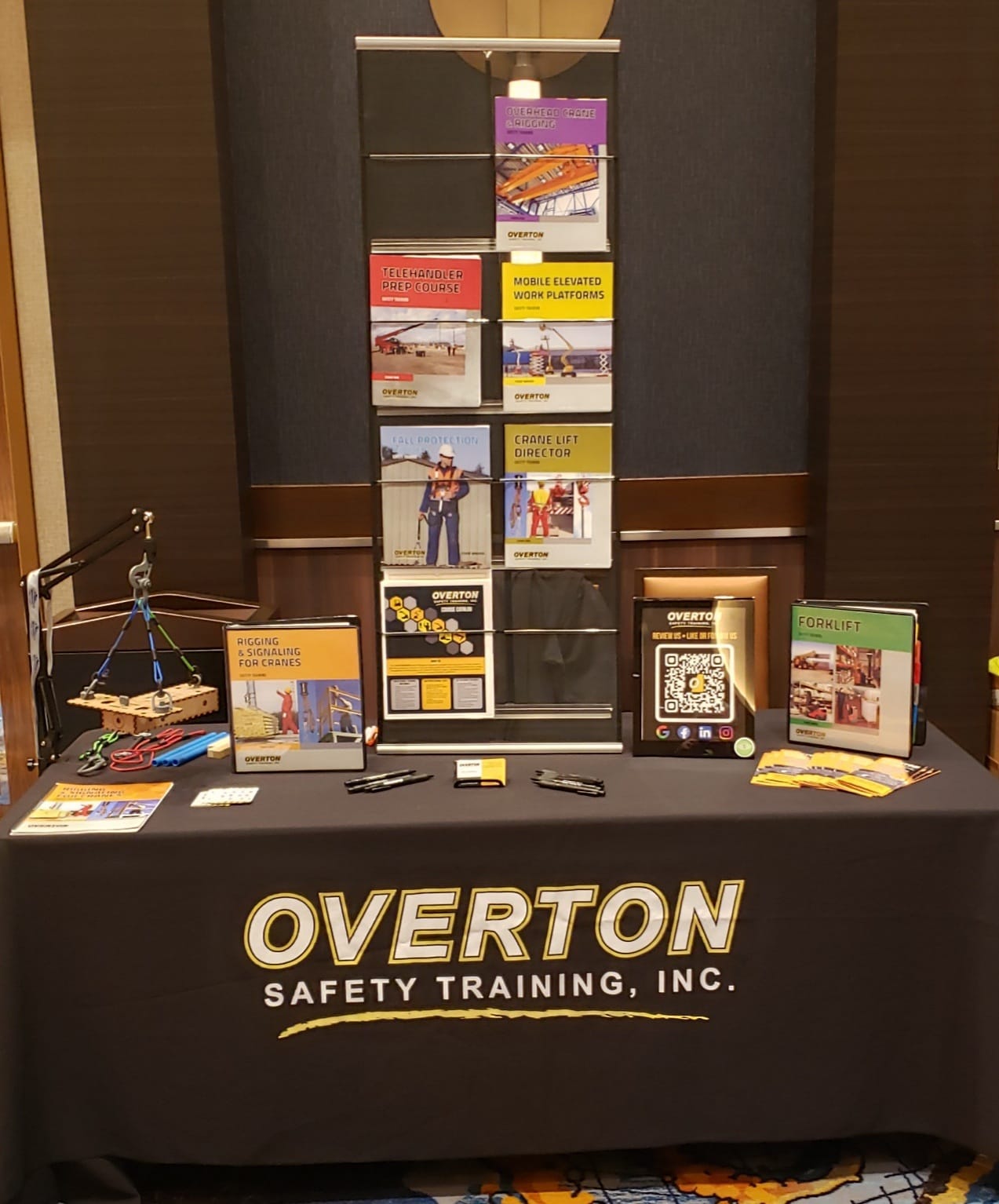 OVERTON Safety Training, Inc. | Hillsboro OR