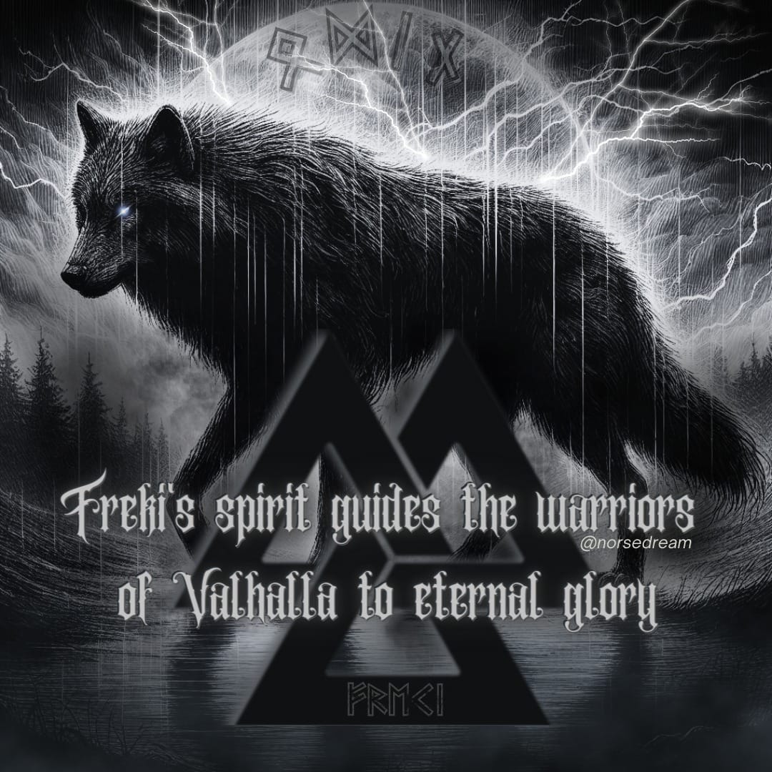 Better To Be A Wolf Of Odin Than A Lamb Of God Vikings T-Shirt