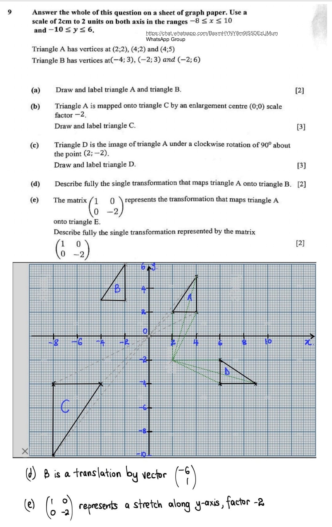 Maths Online Lessons - Zimsec Syllabus | Harare