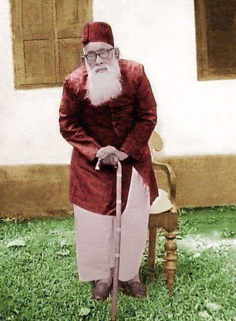 Hazrat Khan Bahadur Ahsanullah Warsi R. | Satkhira