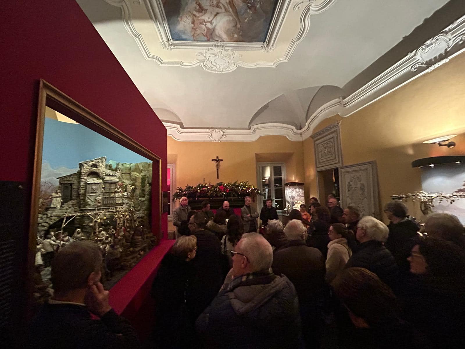 Mostra Del Presepio Di... - Mostra Del Presepio Di Gazzano