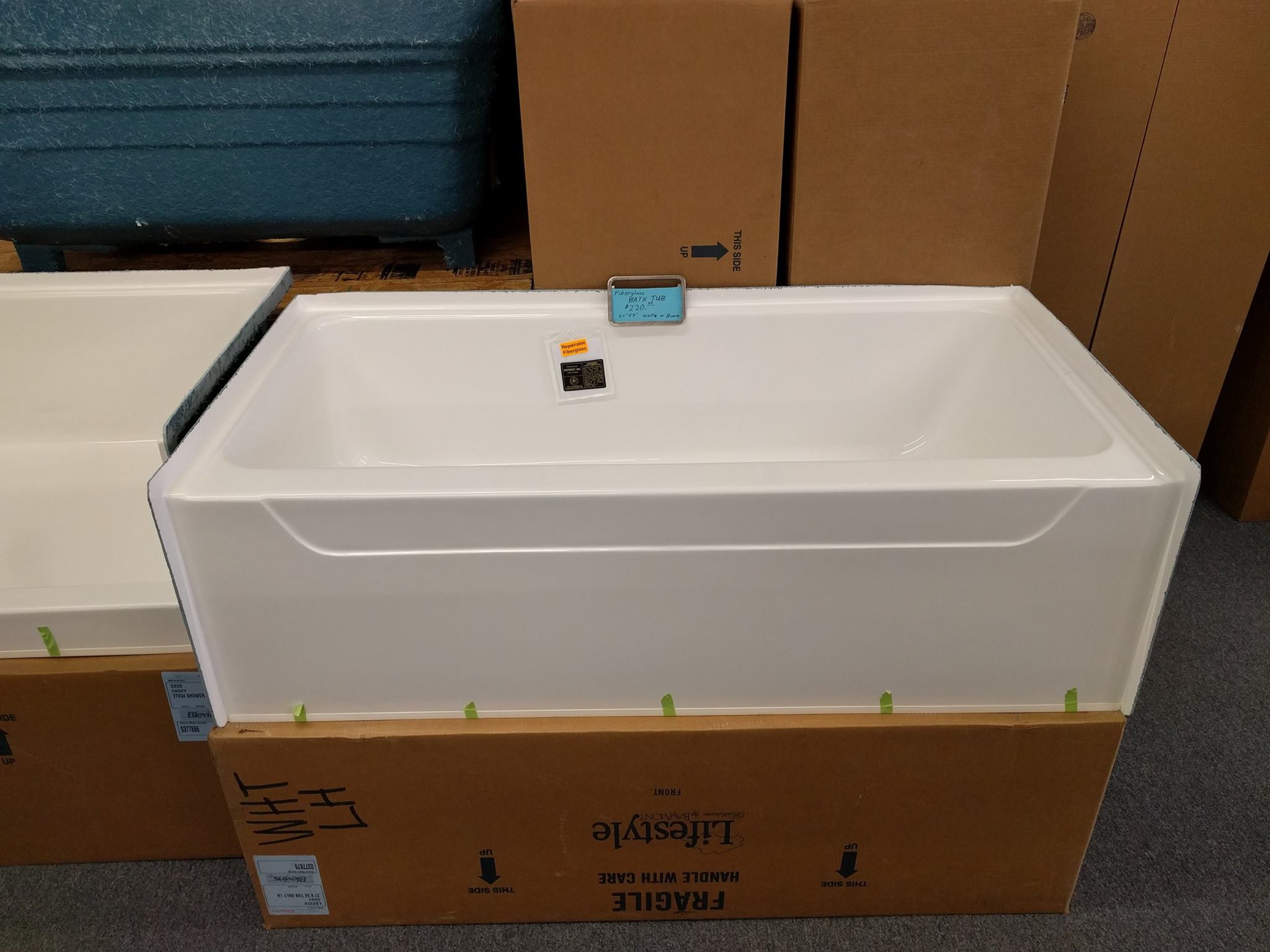 Mobile Home Tub Replacement Empire Faucets RV Bath Faucet Tub Filler