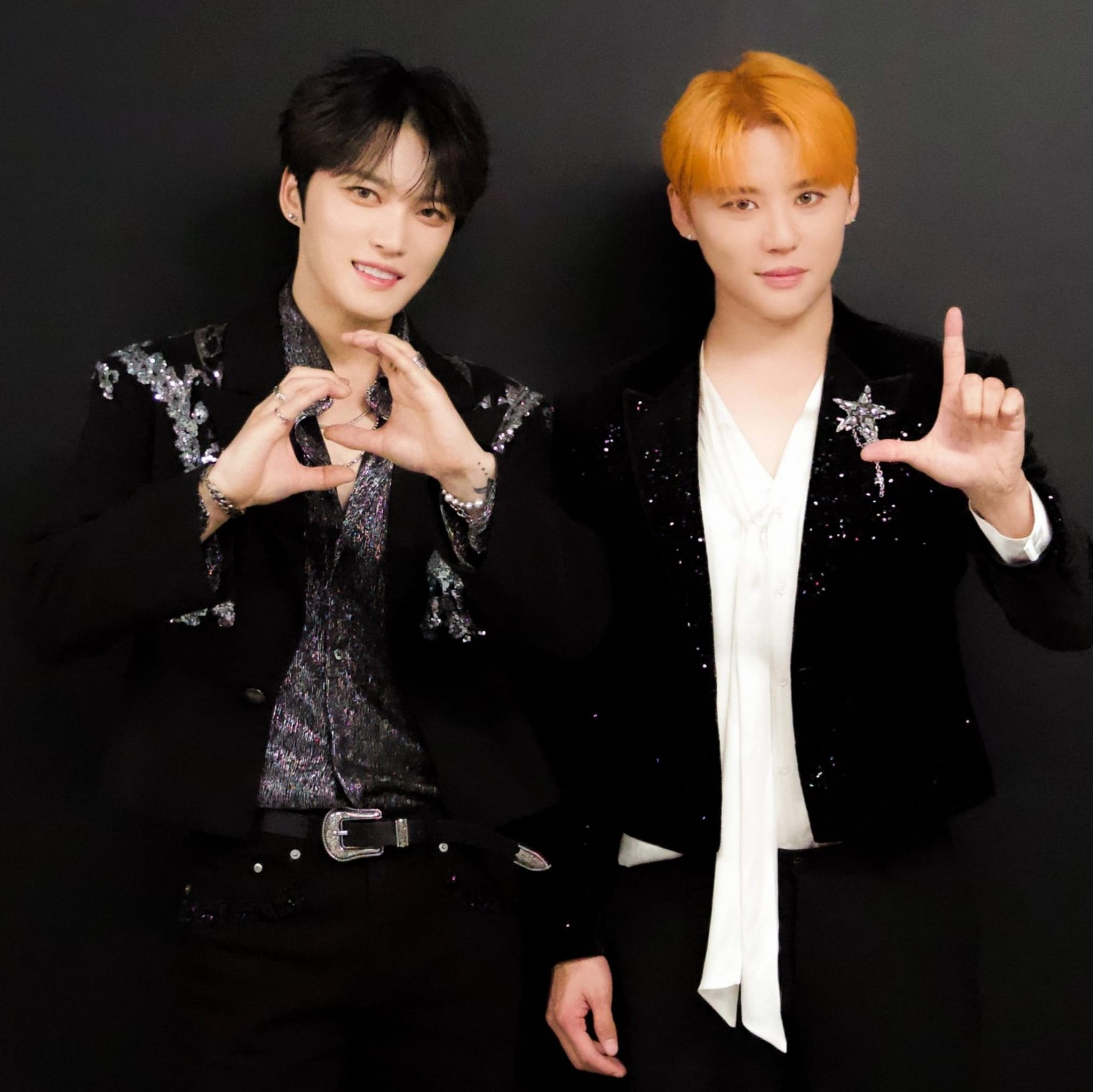 S.KOREA | Kim Jaejoong and Kim Junsu reunited under the duo name