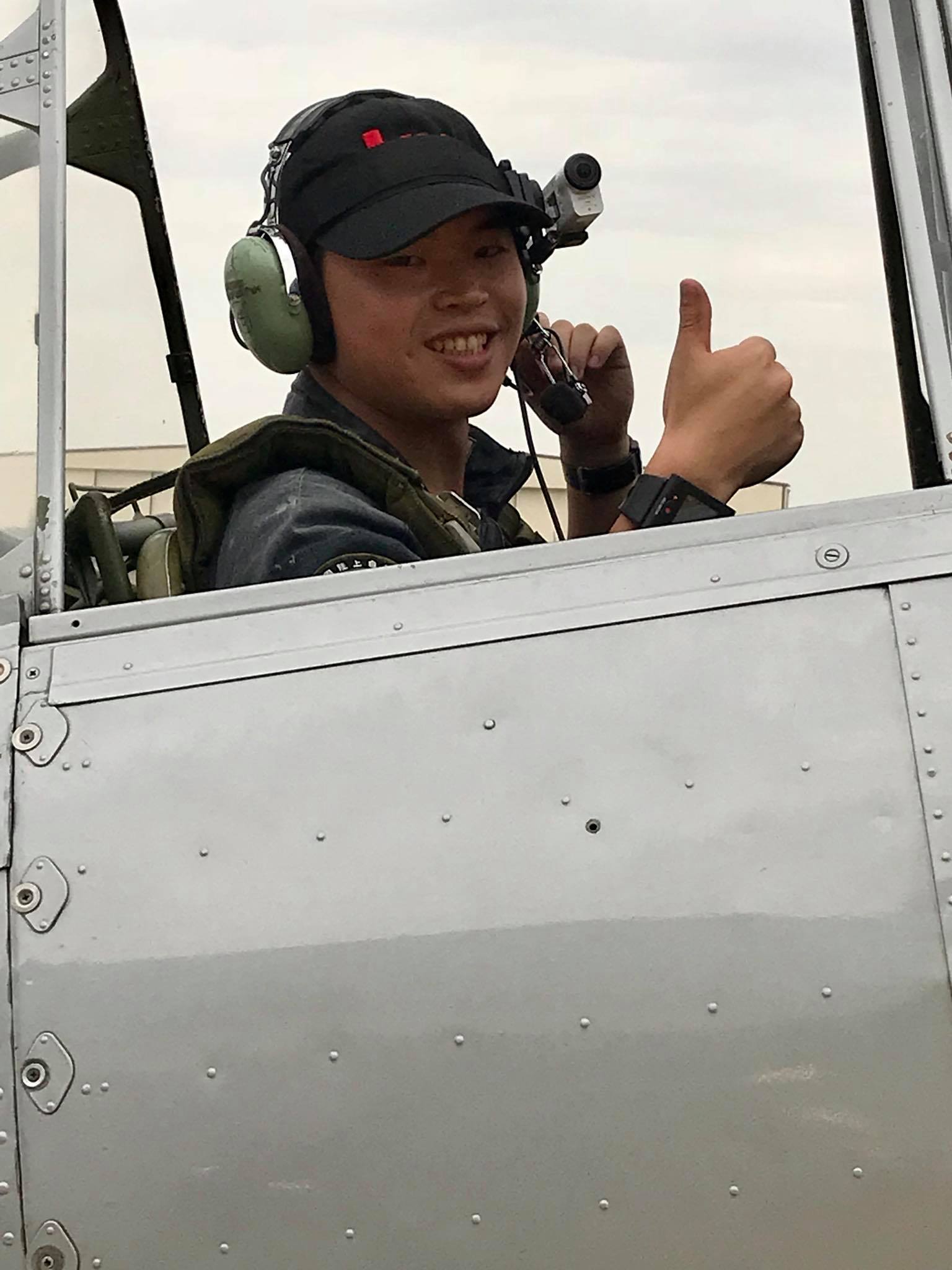 Museum is open and another ride going... - CAF High Sky Wing | Facebook