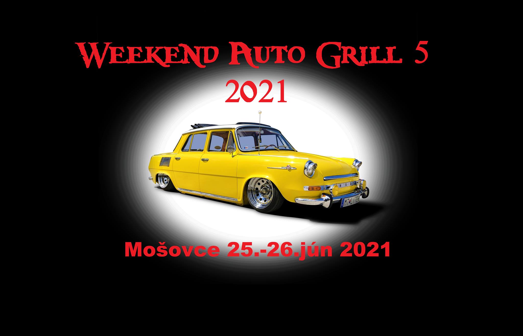Weekend Auto Grill