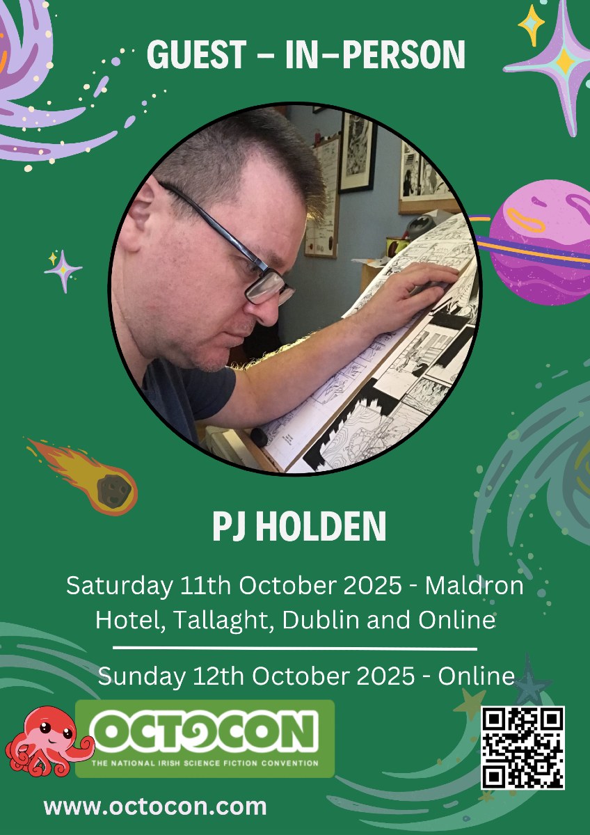 Octocon | Dublin