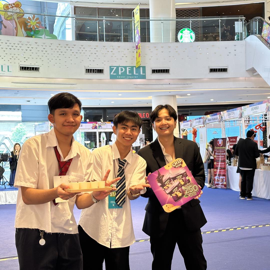 💖💖💖 เริ่มแล้วววววว 🤩🤩🤩 🛒 #BUSEM BUSINESS FAIR 2024 🛍 FUTURE PARK ...