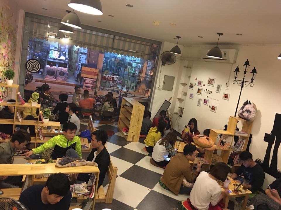 Memory coffee | Hanoi