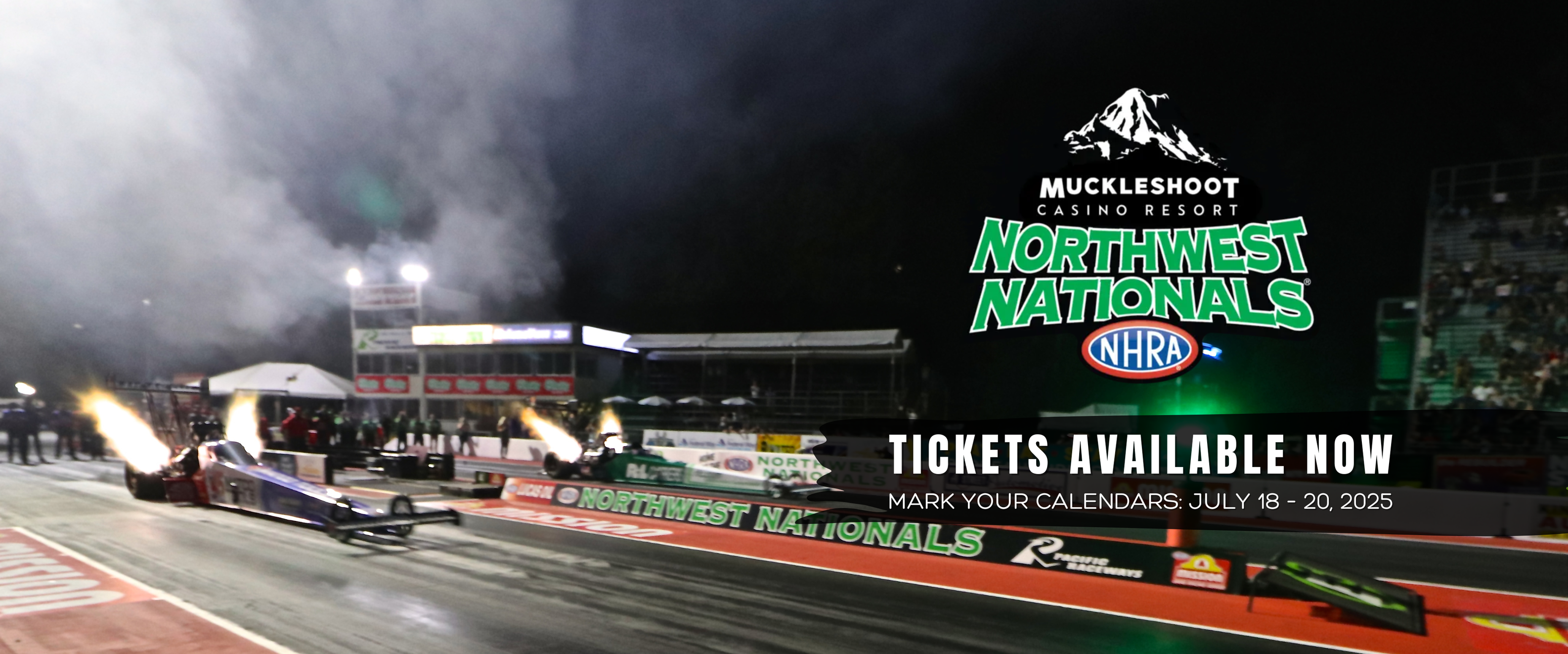Pacific Raceways | Kent WA