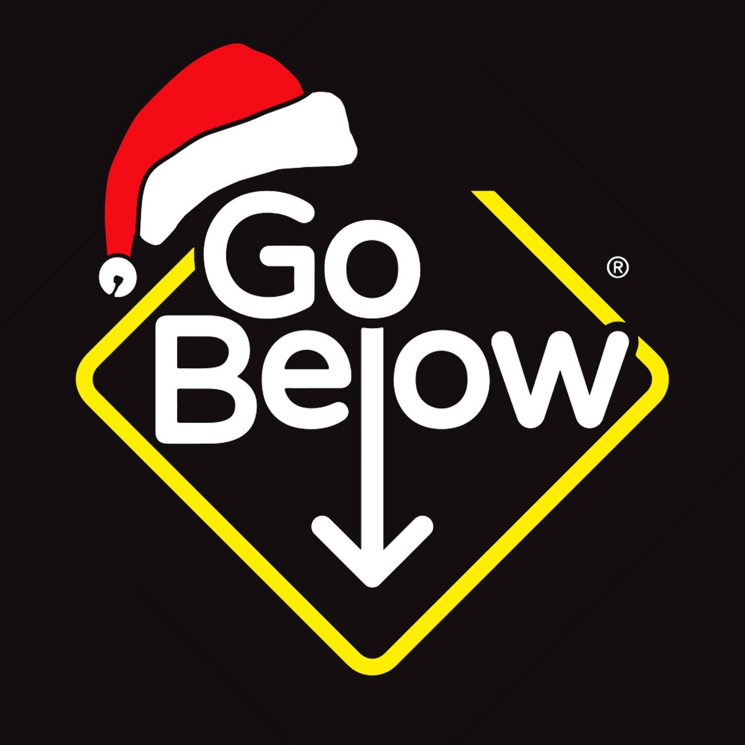 Go Below Underground... - Go Below Underground Adventures