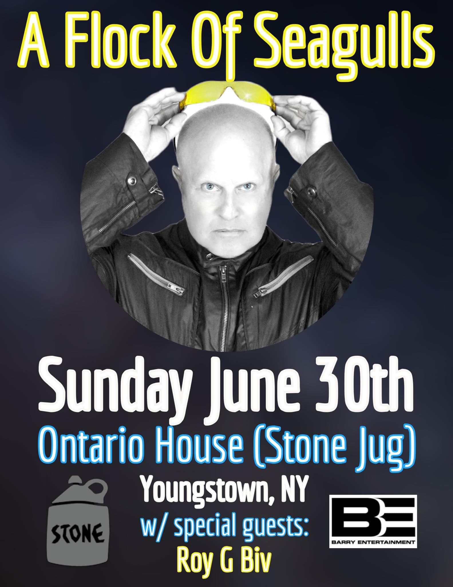 Tomorrow is the day!!... - The Ontario House aka 