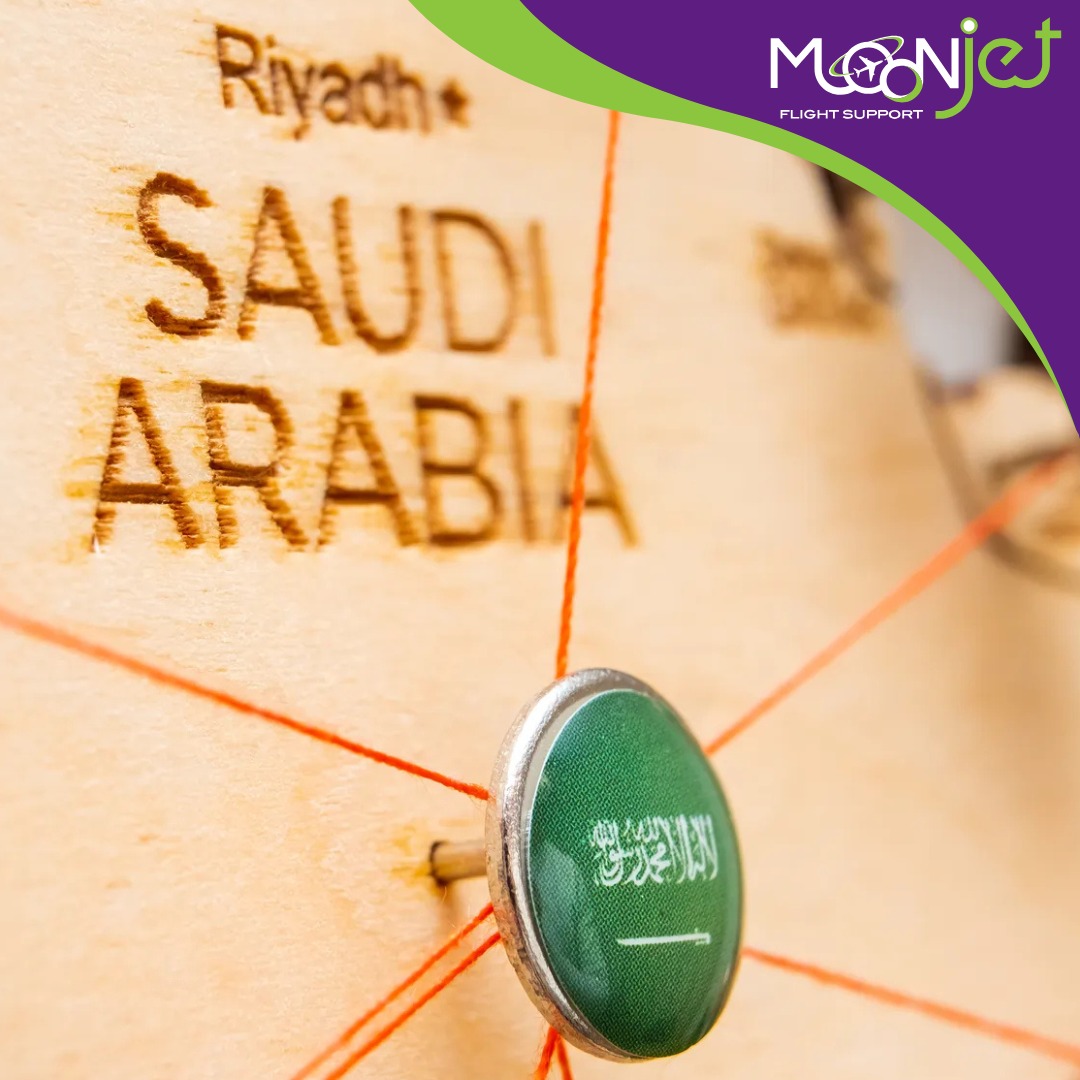MoonJet Flight Support | Dubai