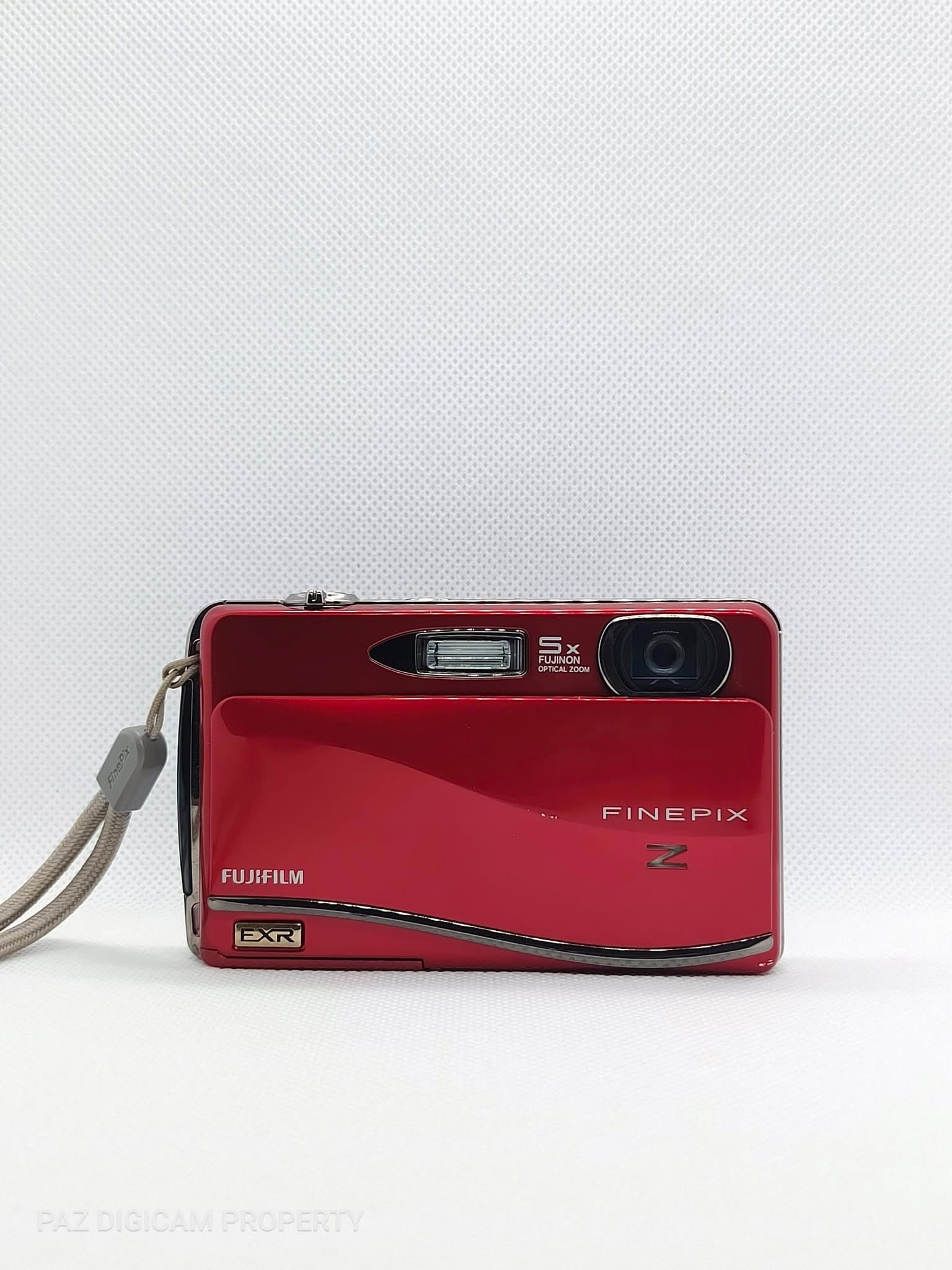❗FUJIFILM FINEPIX Z800EXR(GLOSS RED)