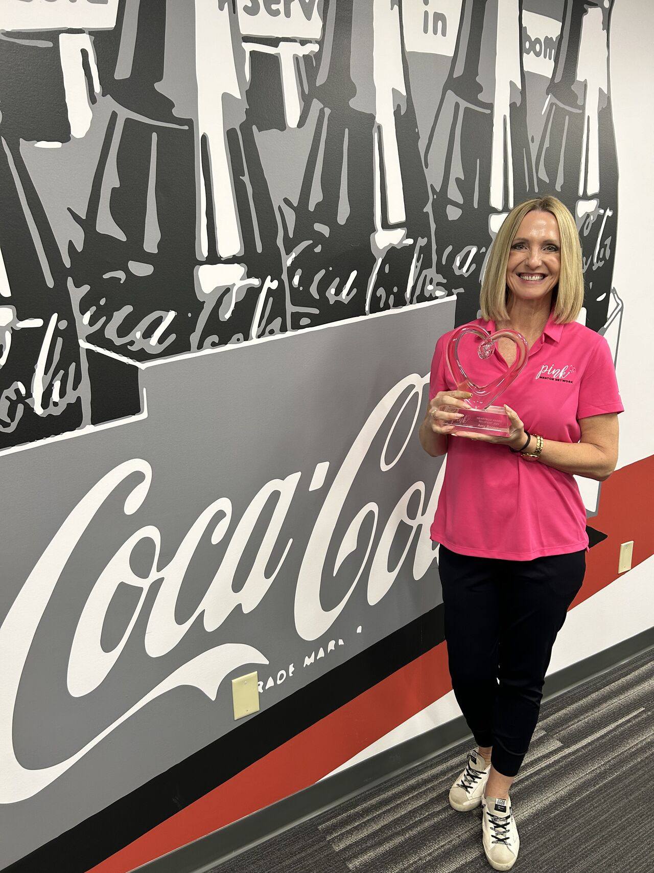 Congratulations to our Teammate... - Coca-Cola Consolidated | Facebook