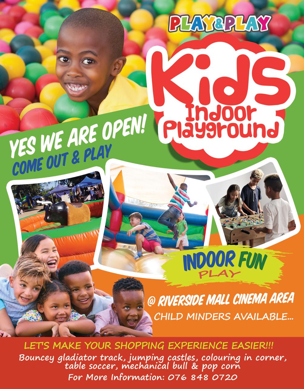 Riverside - Fun for the whole family at Playland! Come and enjoy hours ...