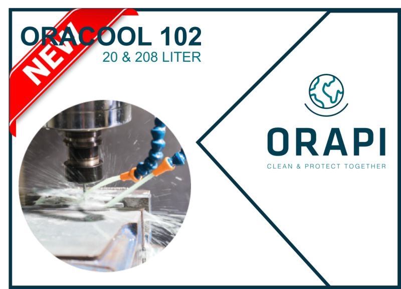 Orapi By Thomas Slock