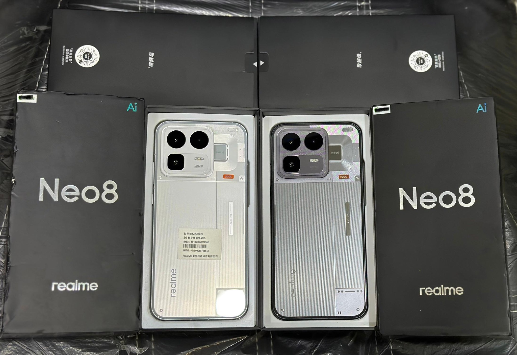 Realme Neo 8 Available 12/256GB | Box Pack Non-PTA Sim works 4 