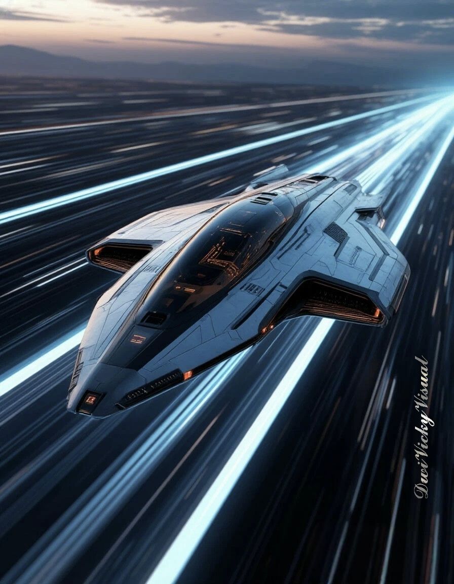 Hyper faster launches Starship Aero Hi tech