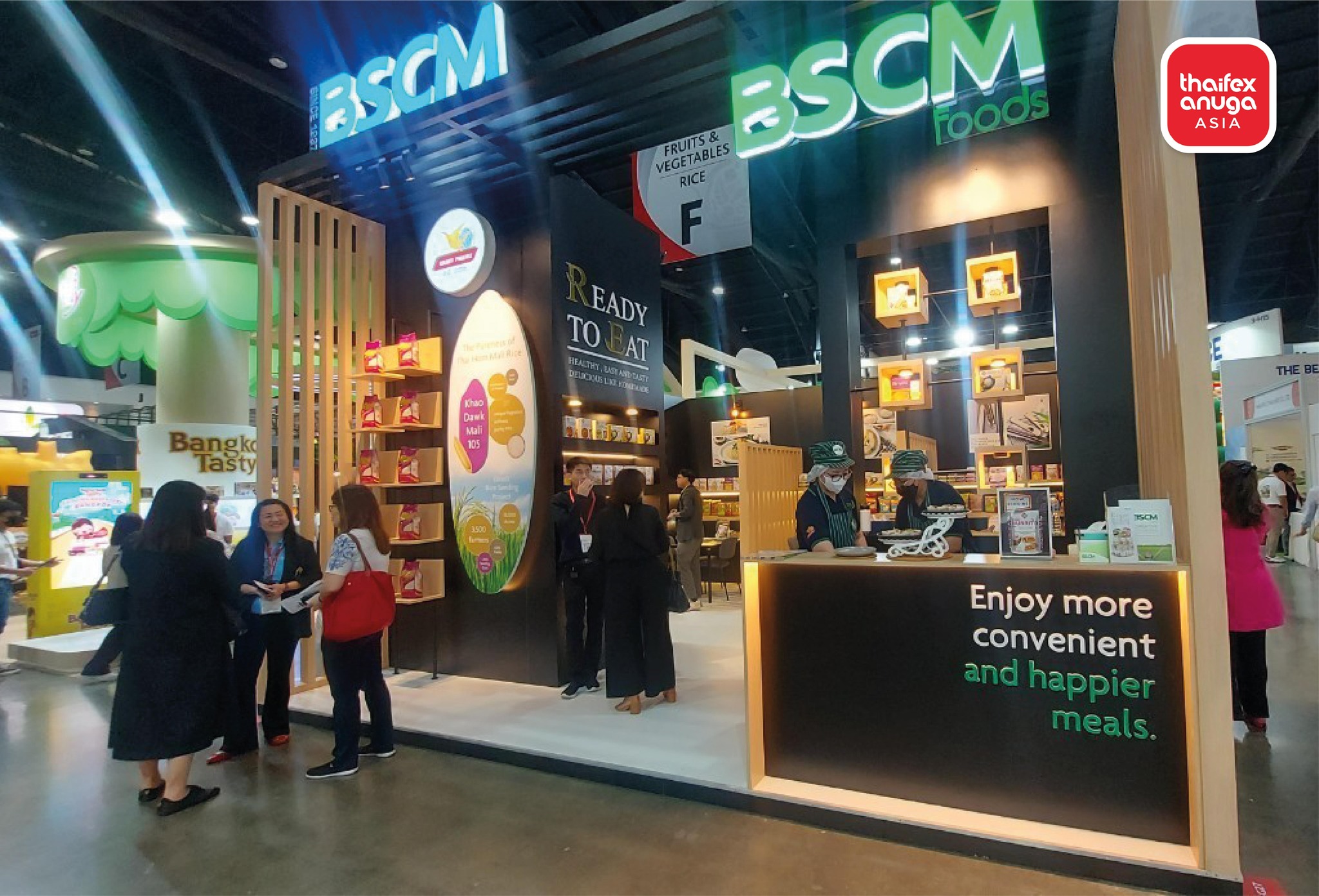 BSCMFoods | Bangkok