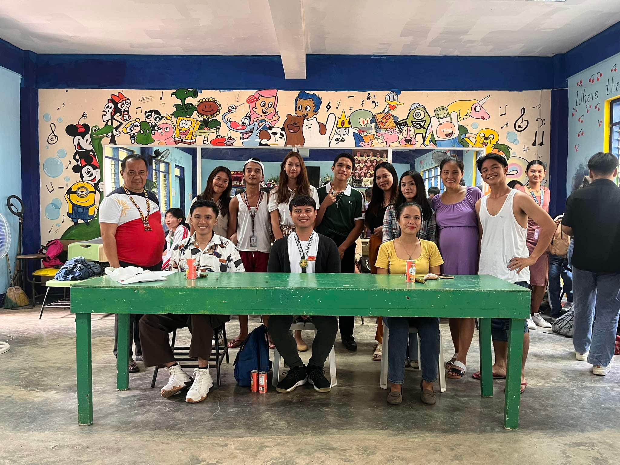 City of Bogo Science and Arts Academy