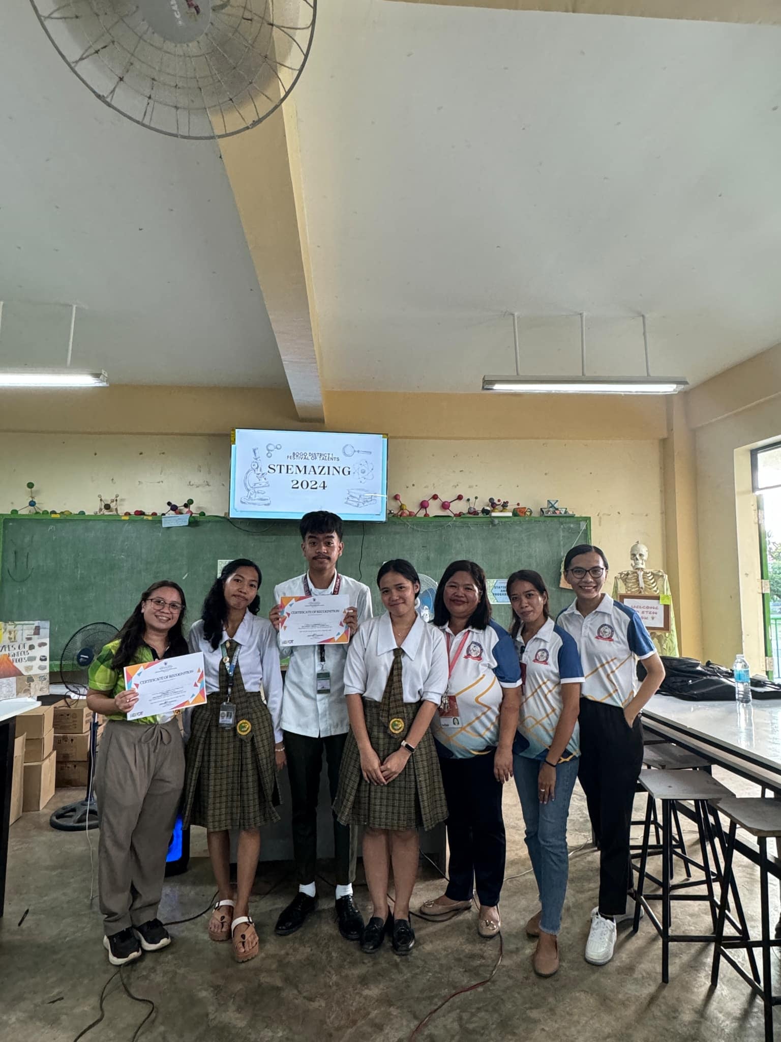 City of Bogo Science and Arts Academy