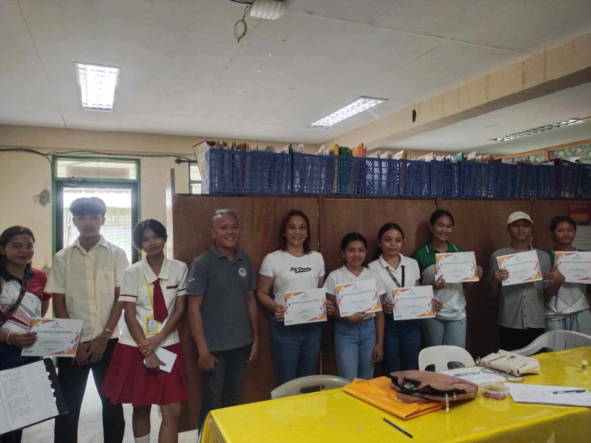 City of Bogo Science and Arts Academy