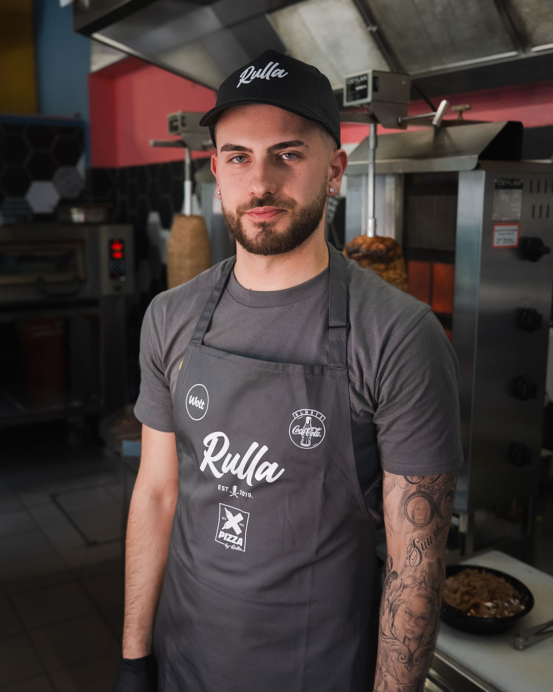 Rulla Street Food | Osijek