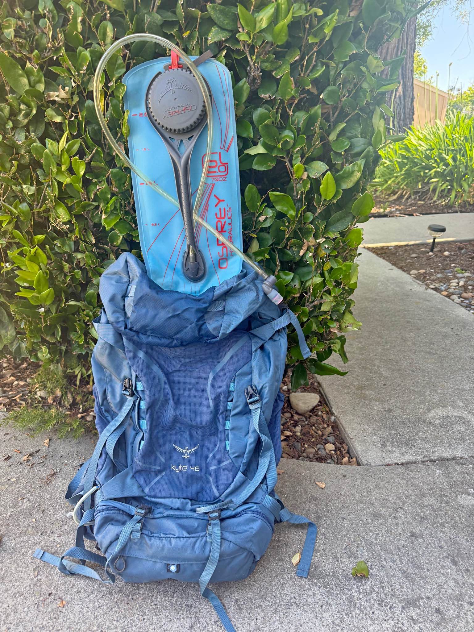 osprey 46 litre backpack blue Kestrel 48L Men's Backpacking Backpack, Atlas Blue, S/M : Sports & Outdoors Osprey Sojourn Porter 46L Travel Pack osprey backpack 46 Amazon.com: Osprey