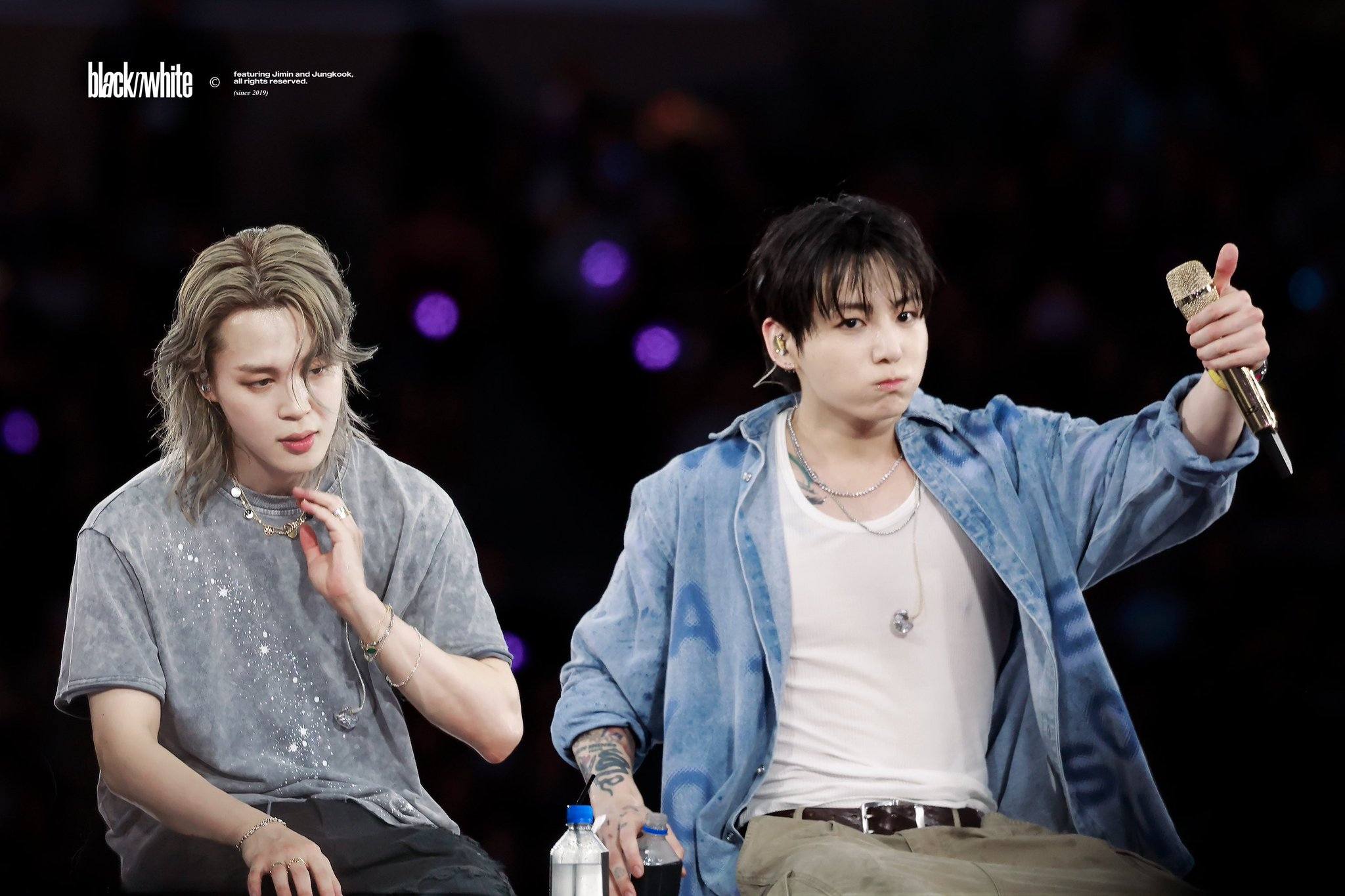 260801 HD BnW 🖤 #지민 #정국 #JIMIN #JUNGKOOK #방탄소년단 #BTS