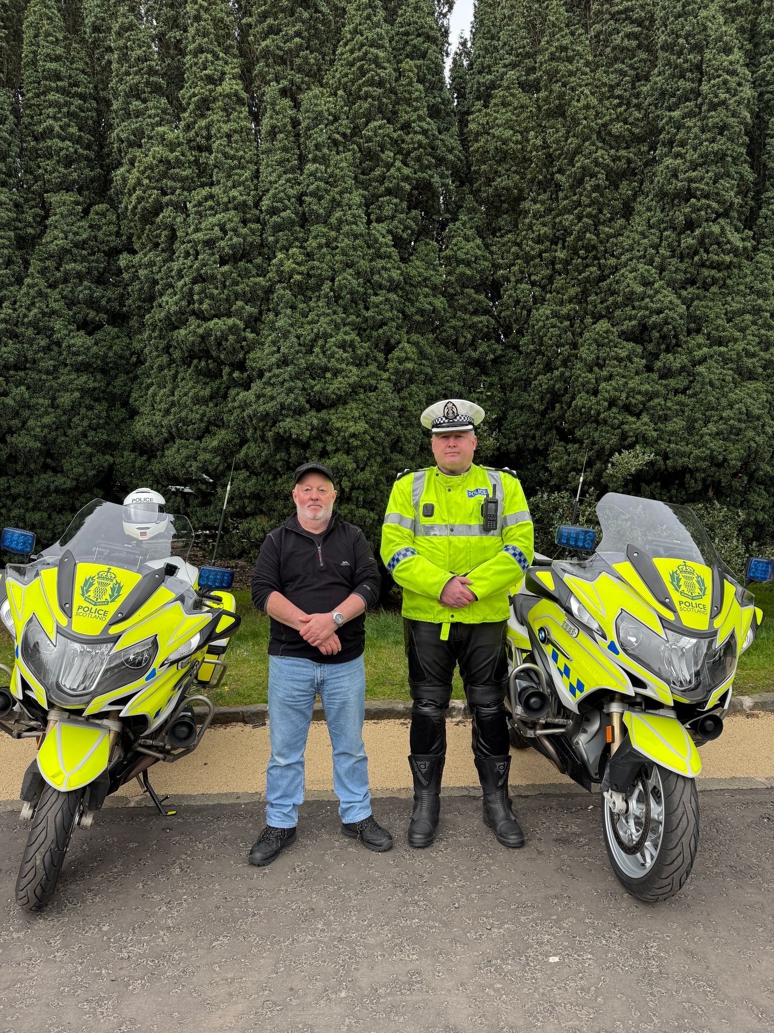 Police Scotland - The father of a man who died in a... | Facebook