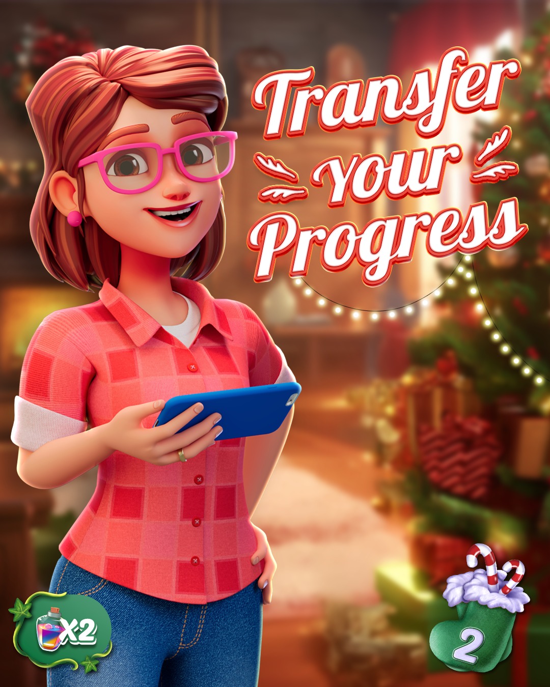 Lily's Garden - Restore Your Game Progress 🎮 Need to... | Facebook