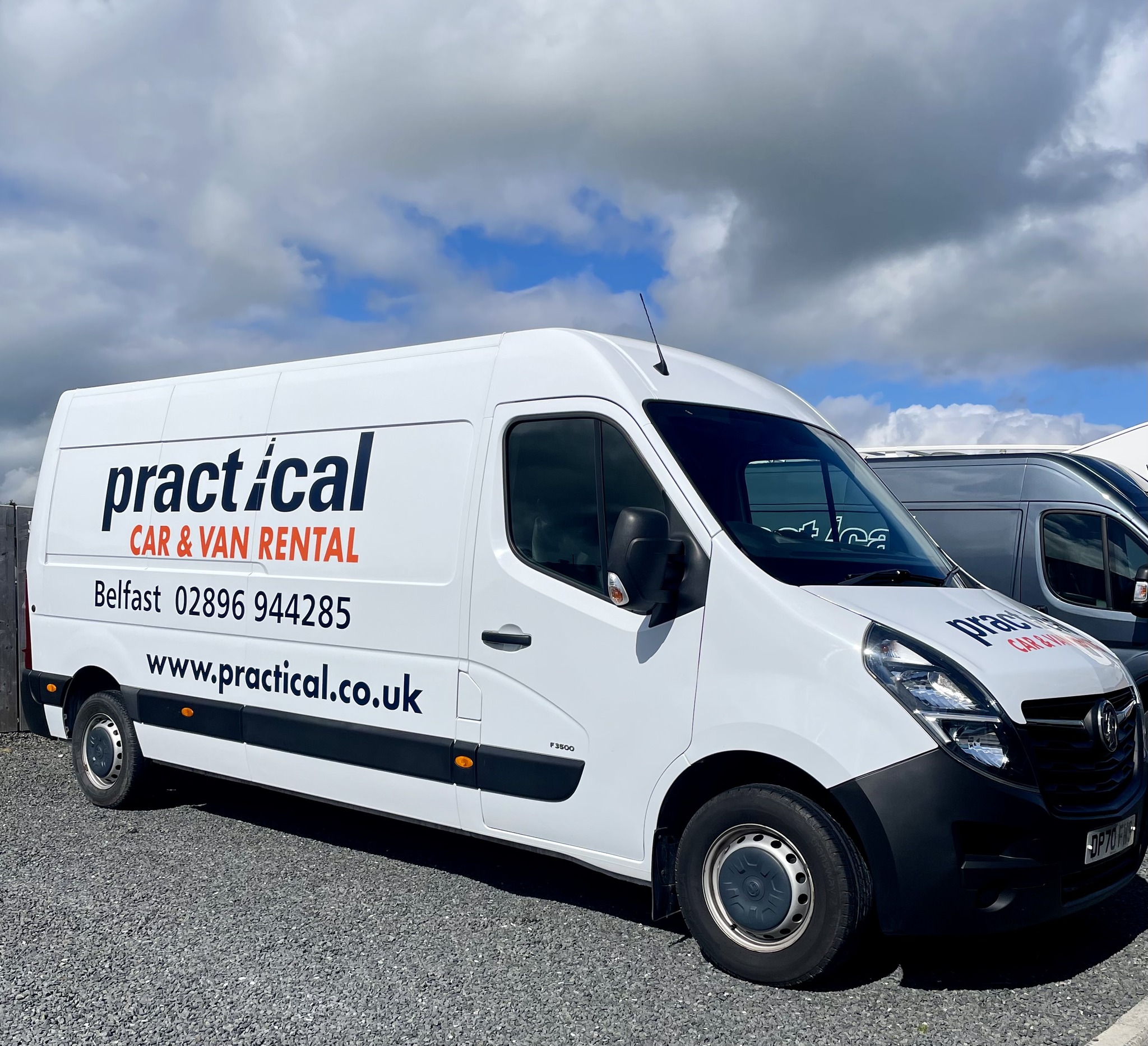 Practical Car & Van Rental | Moneyreagh