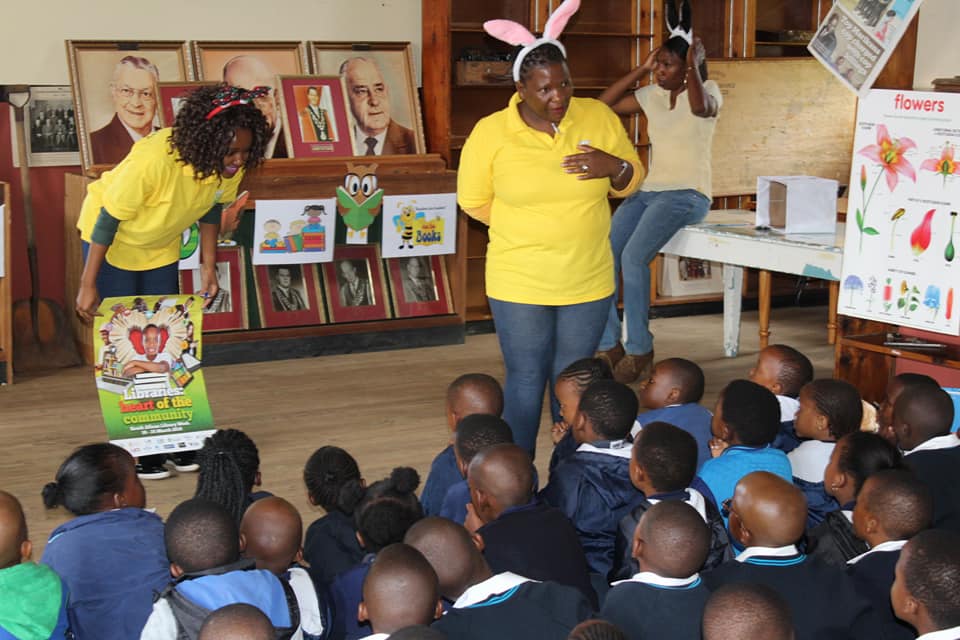 Kocksoord Library Randfontein | Randfontein