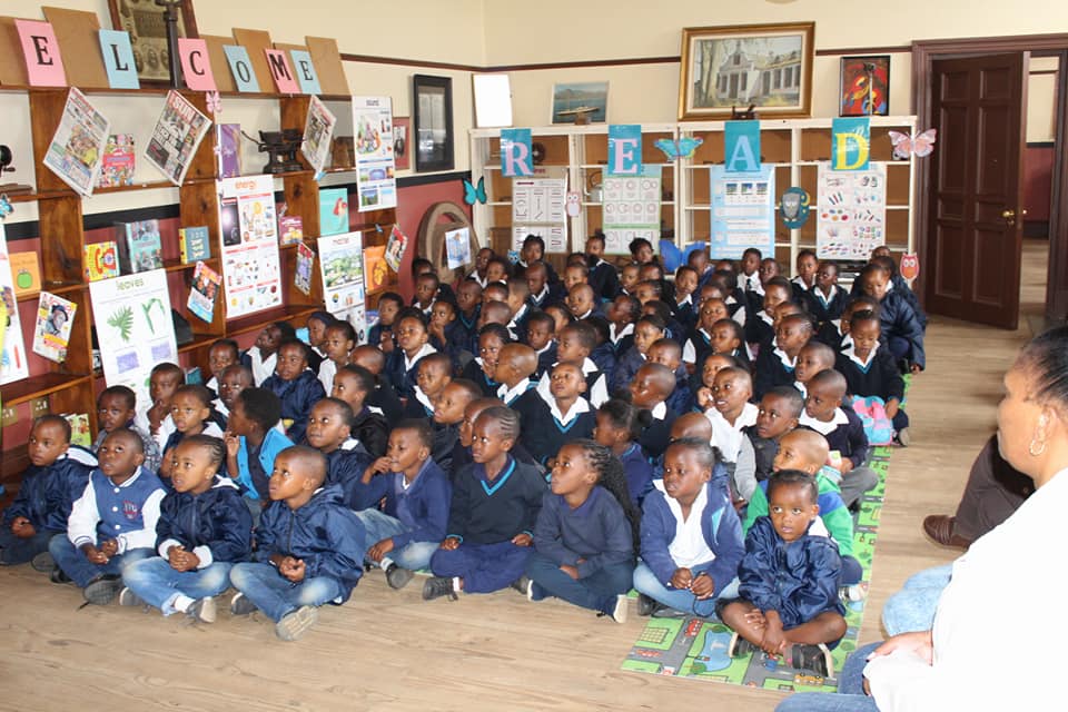 Kocksoord Library Randfontein | Randfontein