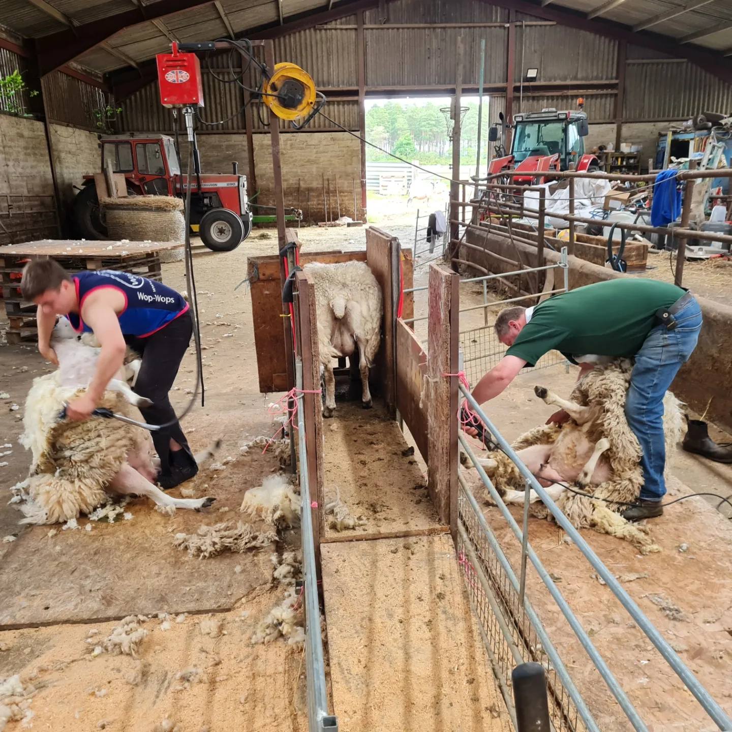 Easter Dalziel Farm self-catering cottages | Inverness