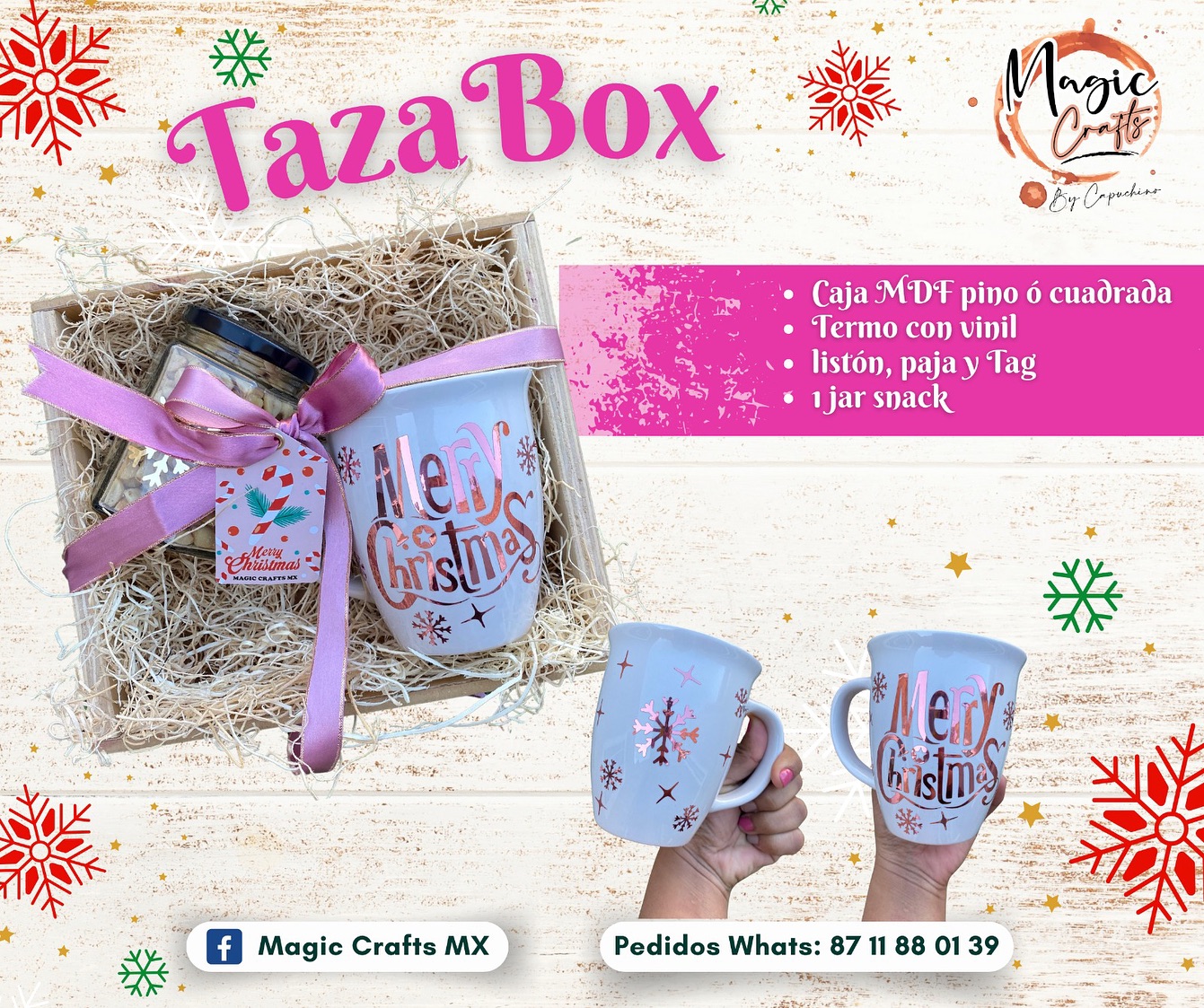 Magic Crafts MX