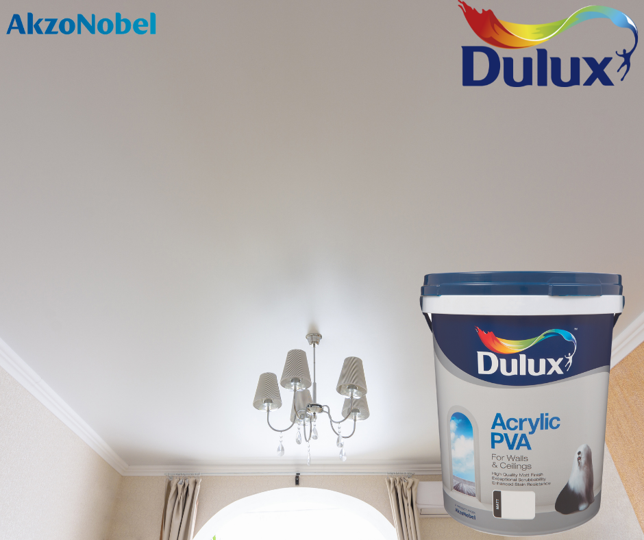Dulux Botswana - Dulux Acrylic PVA is a high quality... | Facebook