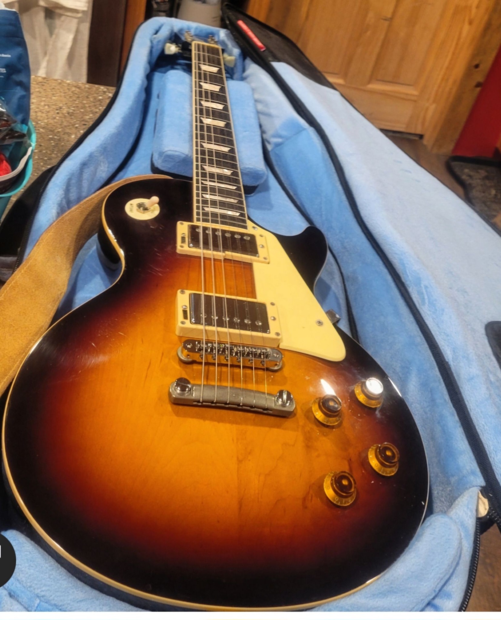 Thoughts on Burny Super Grade guitar on Japanese eBay?