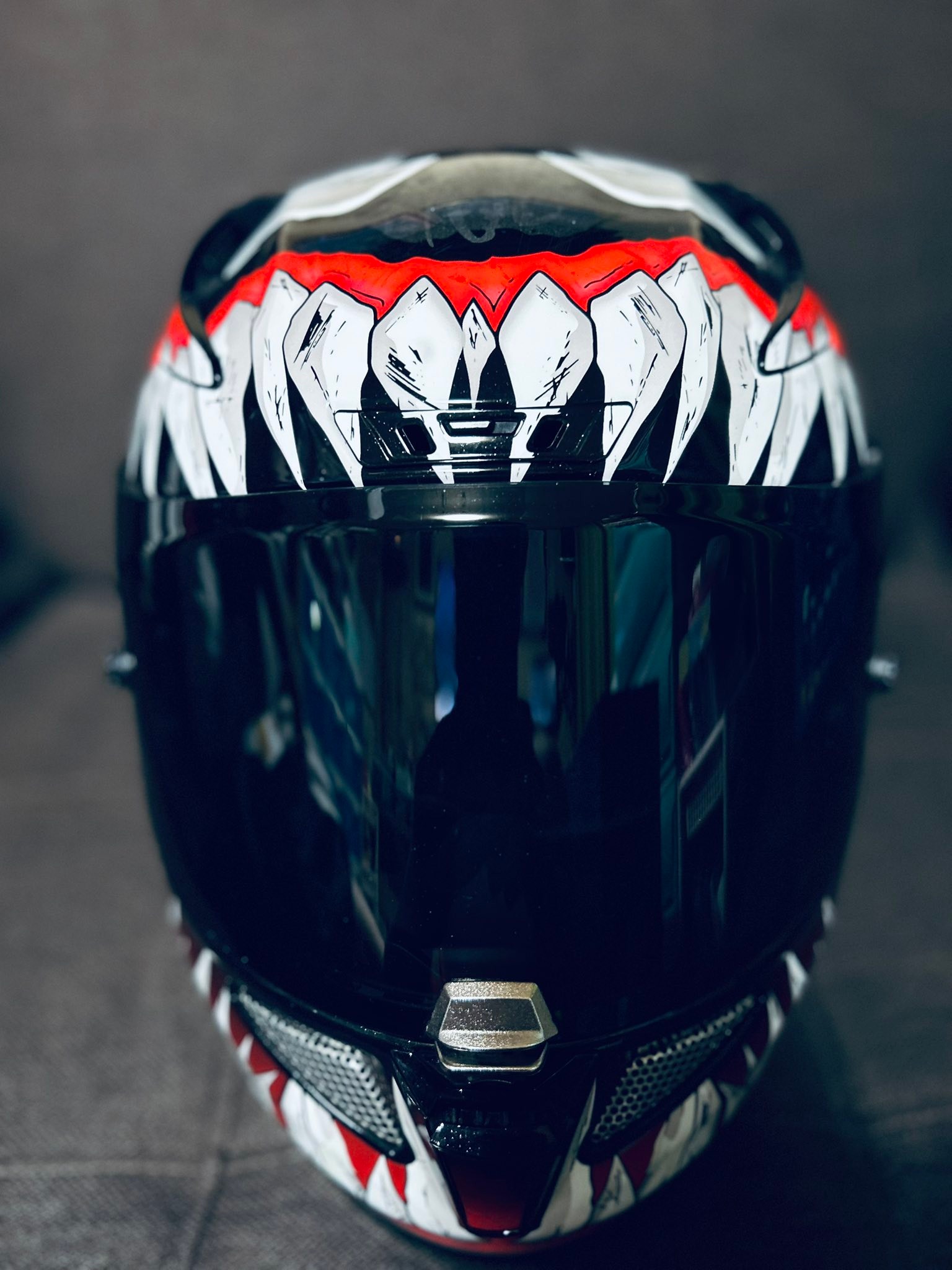 HJC マーベル ヴェノム2 RPHA 11 Sサイズ HJC RPHA 11 Venom 2 helmet 