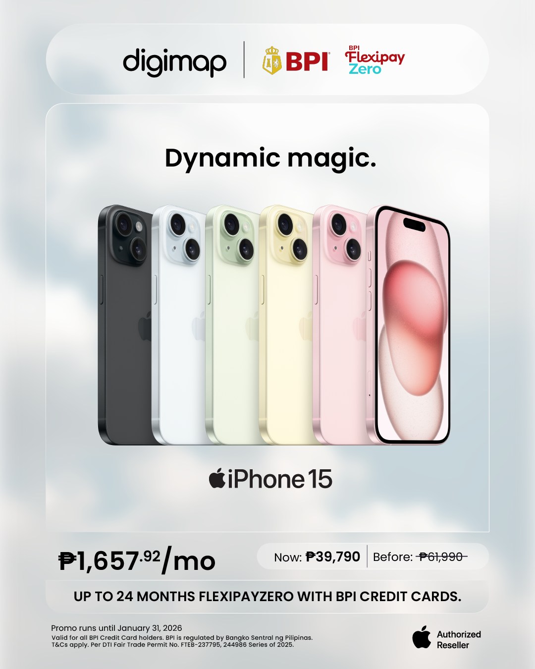 Digimap PH - Apple Authorized Reseller