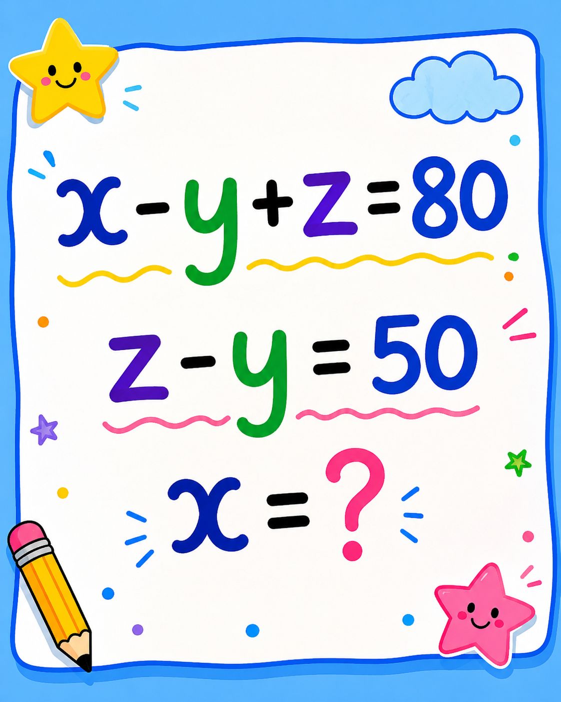 Solve the math Olympiad problem