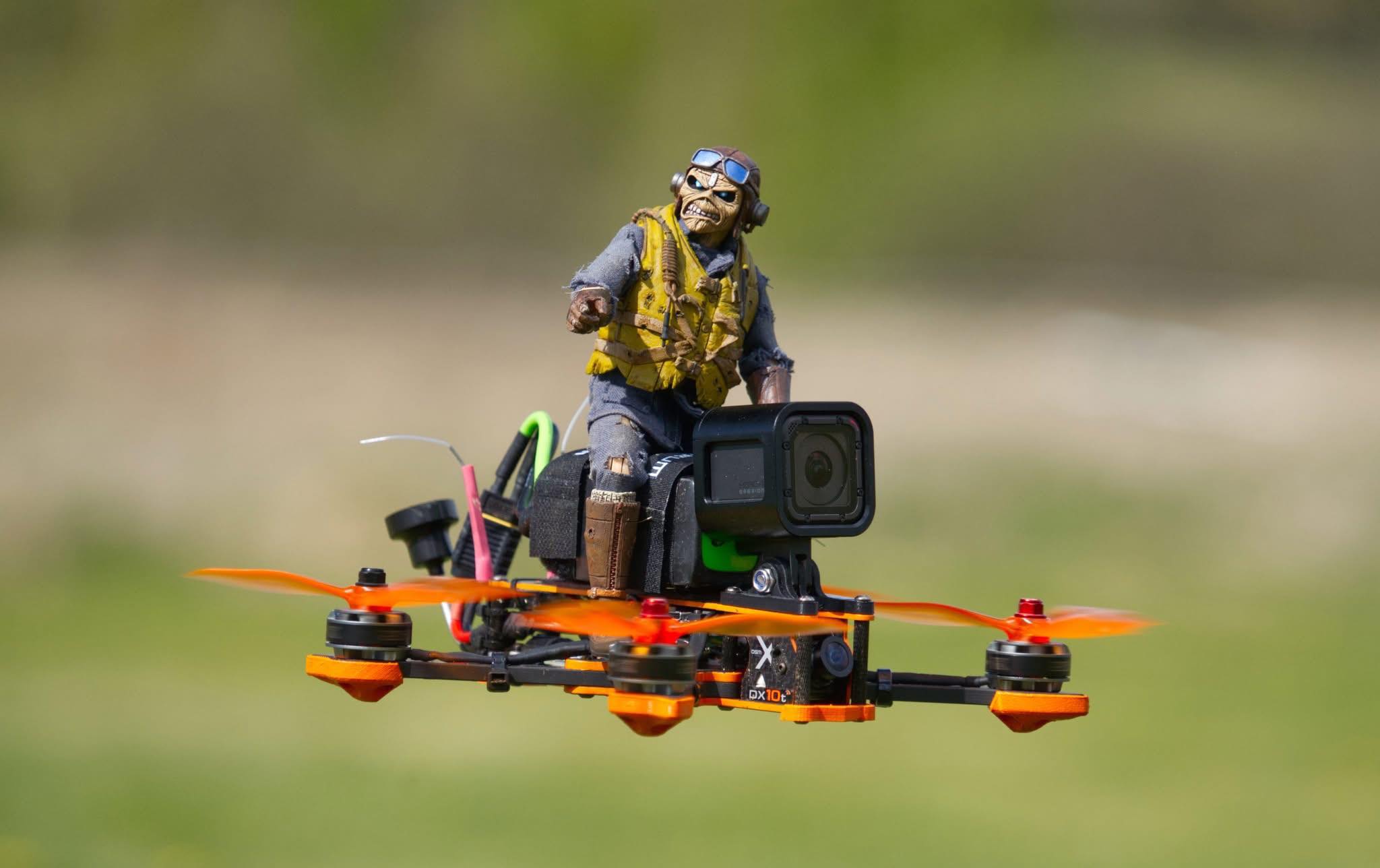 Protezioni Eliche EIS Per Drone SJRC F11S Pro F11 &ndash; Set Di Pale Di Ricambio
