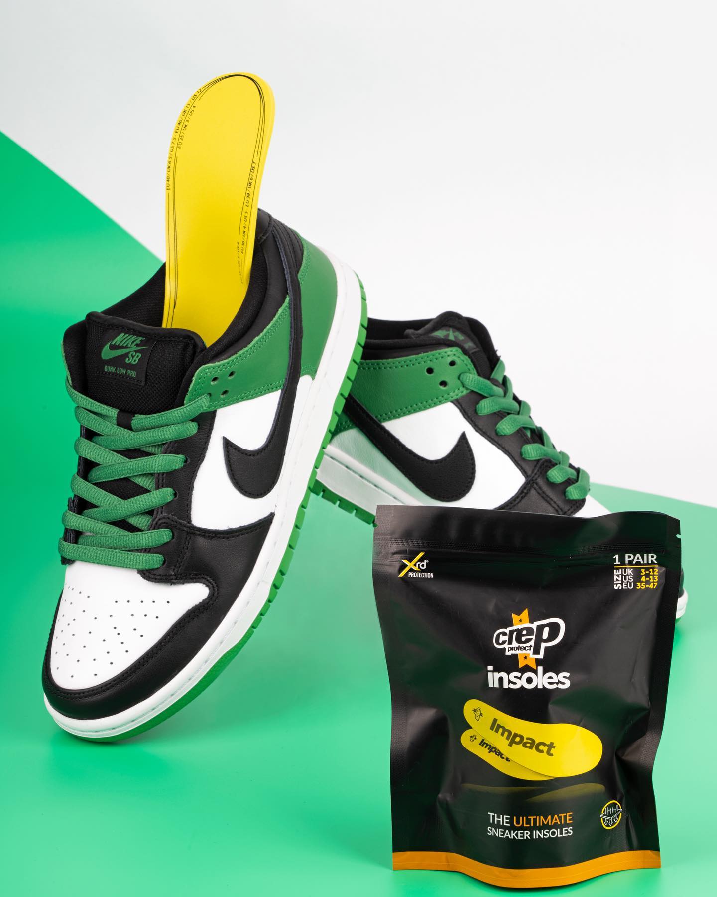 💥 CREP PROTECT 