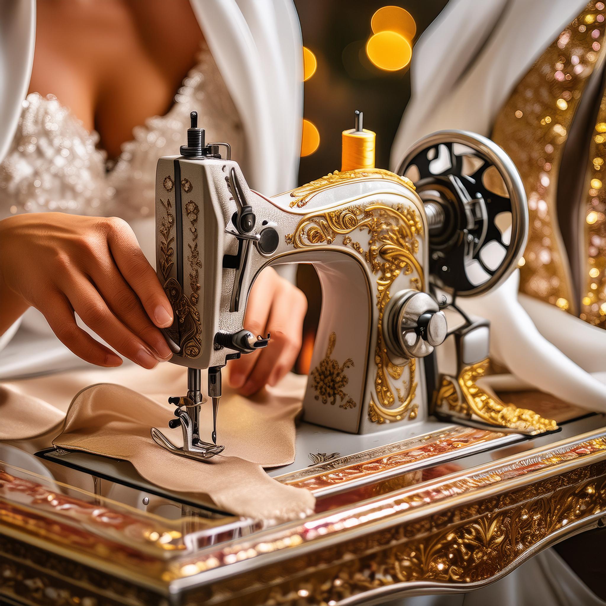 Crown - 🧵 Celebrating National Sewing Machine Day! 🧵 Like a well ...