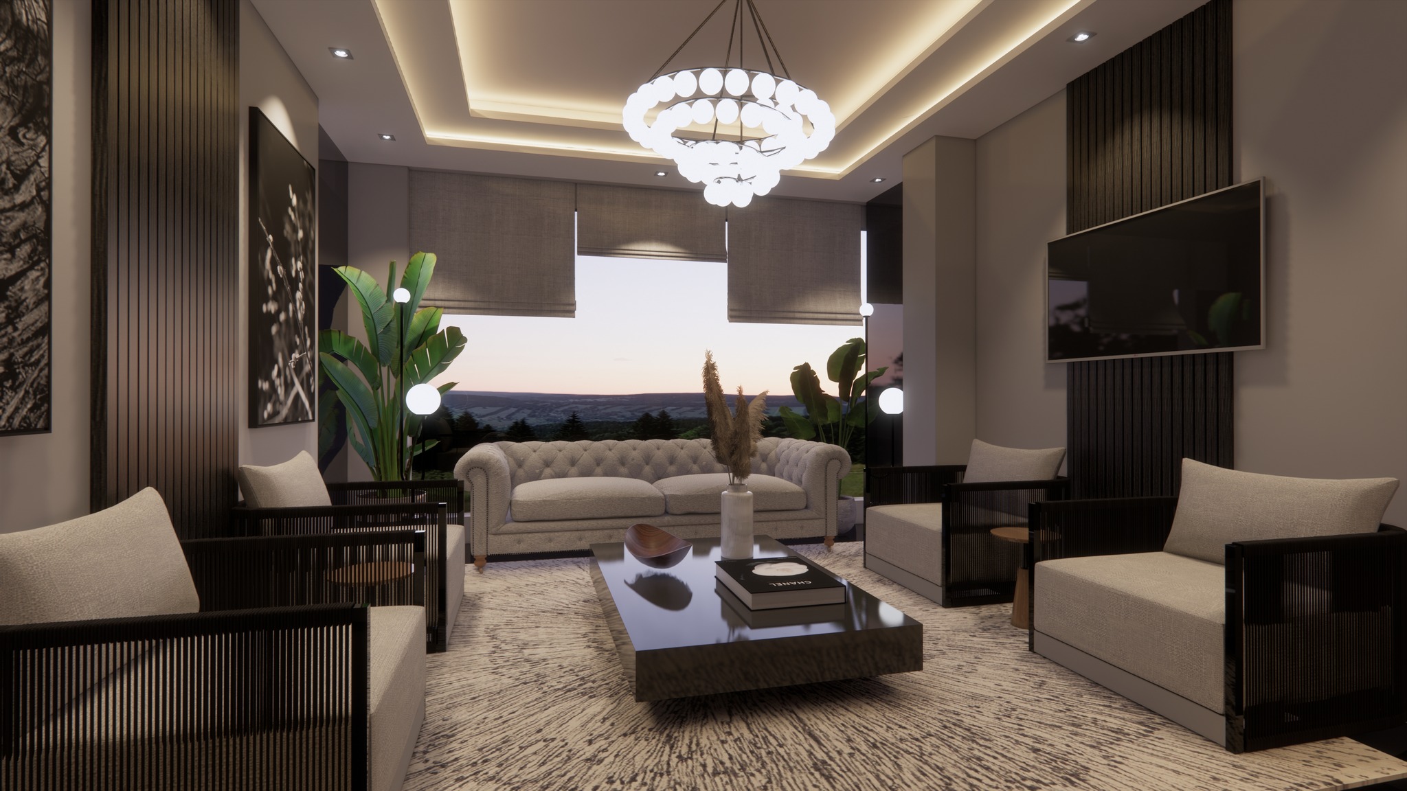InHaus Design Solution and Construction