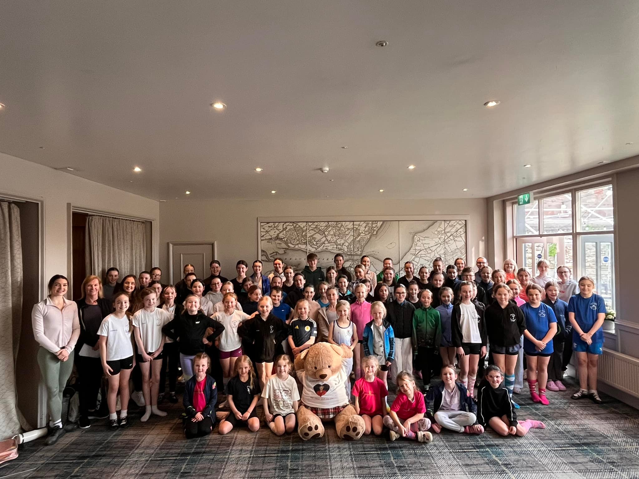BATD Junior Highland Members Event Page