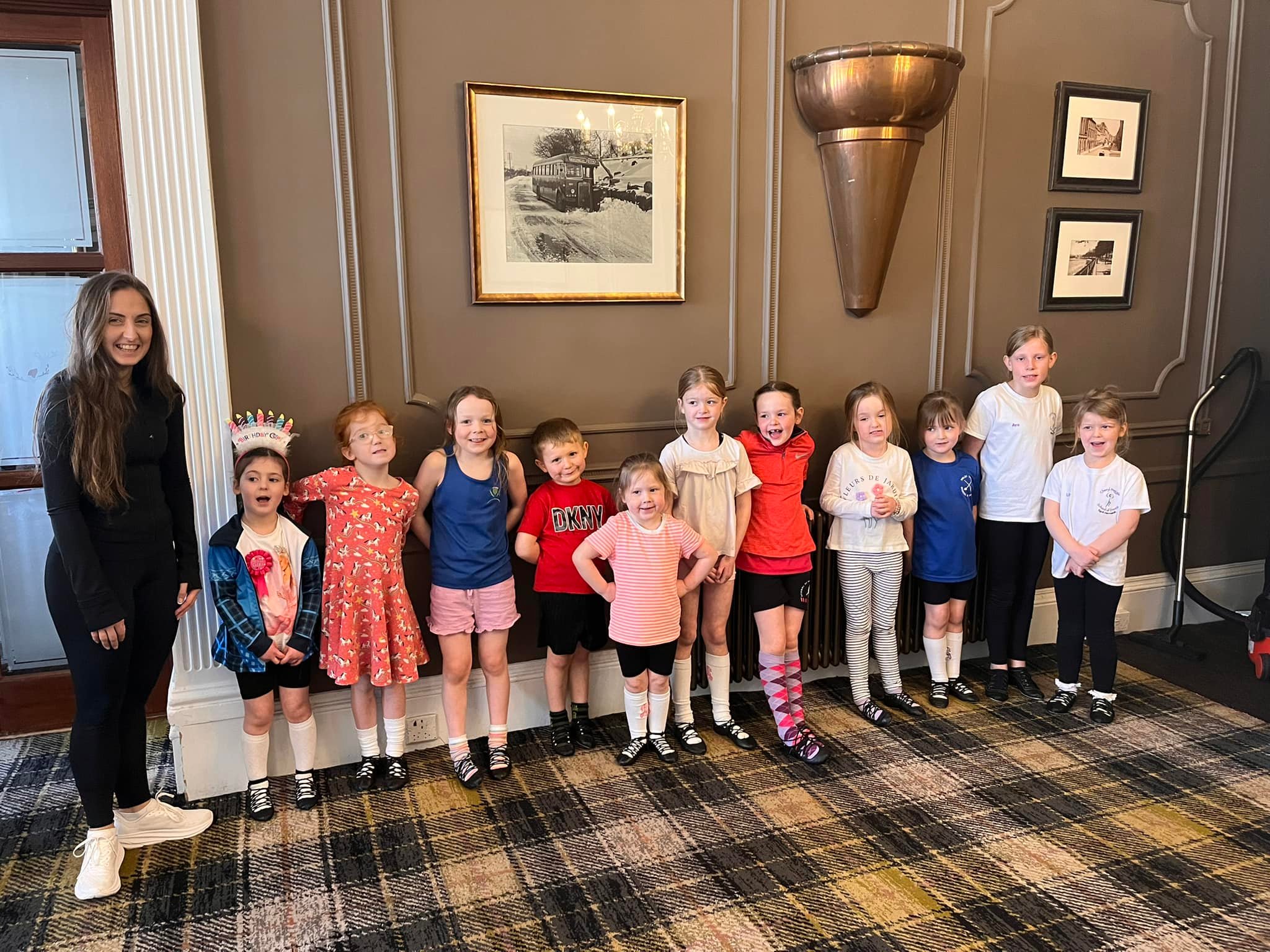 BATD Junior Highland Members Event Page